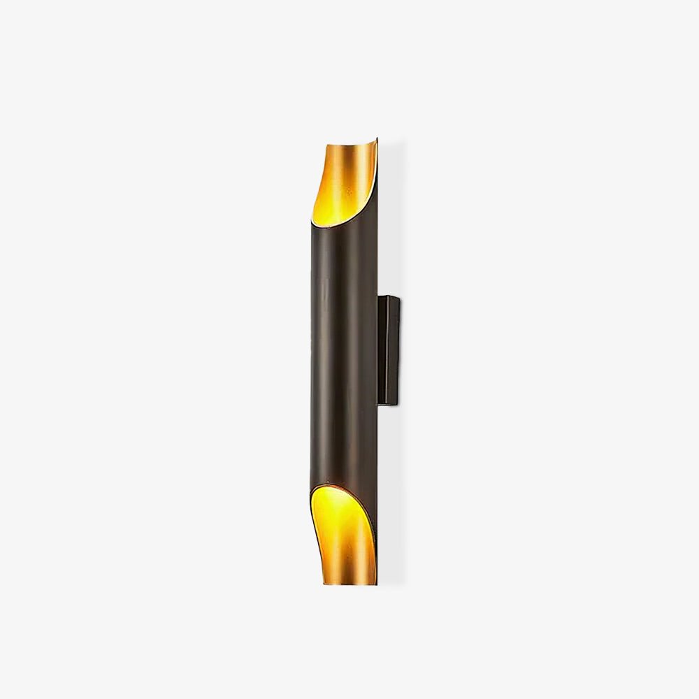 Abigali Straight Wall Lamp - Lamp Outdoor