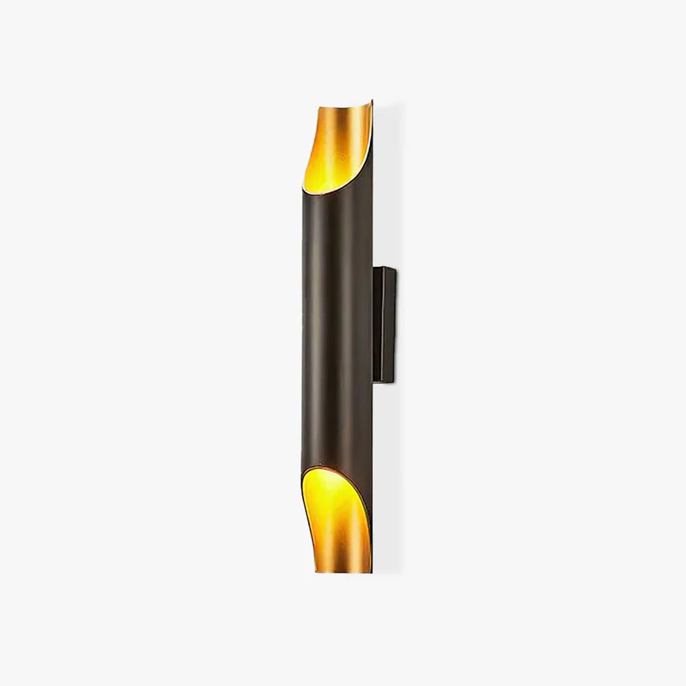 Abigali Straight Wall Lamp - Lamp Outdoor
