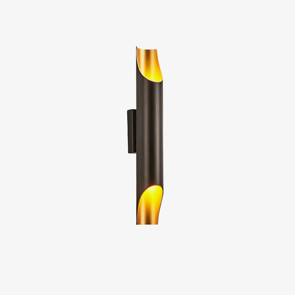Abigali Straight Wall Lamp - Lamp Outdoor