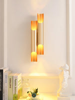 Abigali Straight Wall Lamp - Lamp Outdoor