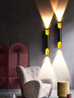 Abigali Straight Wall Lamp - Lamp Outdoor