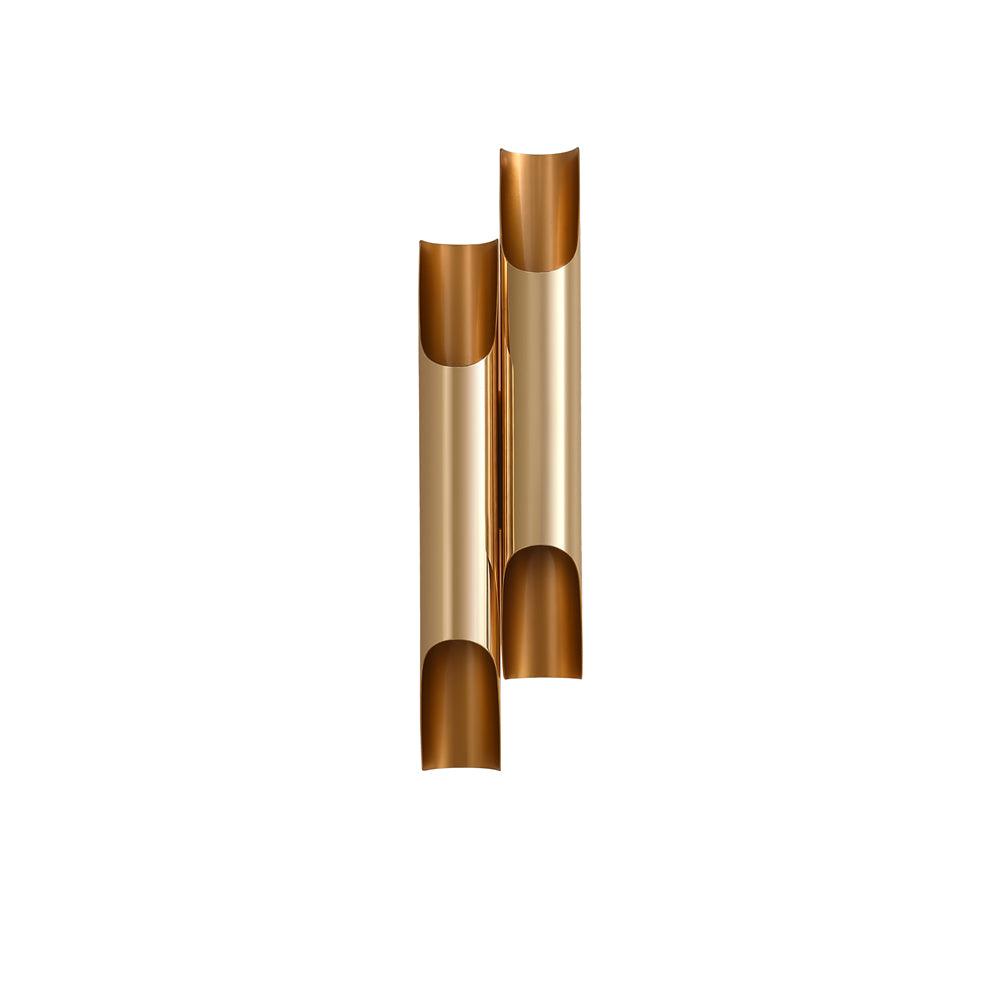 Abigali Straight Wall Lamp - Lamp Outdoor
