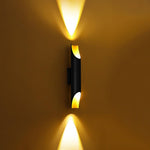 Abigali Straight Wall Lamp - Lamp Outdoor