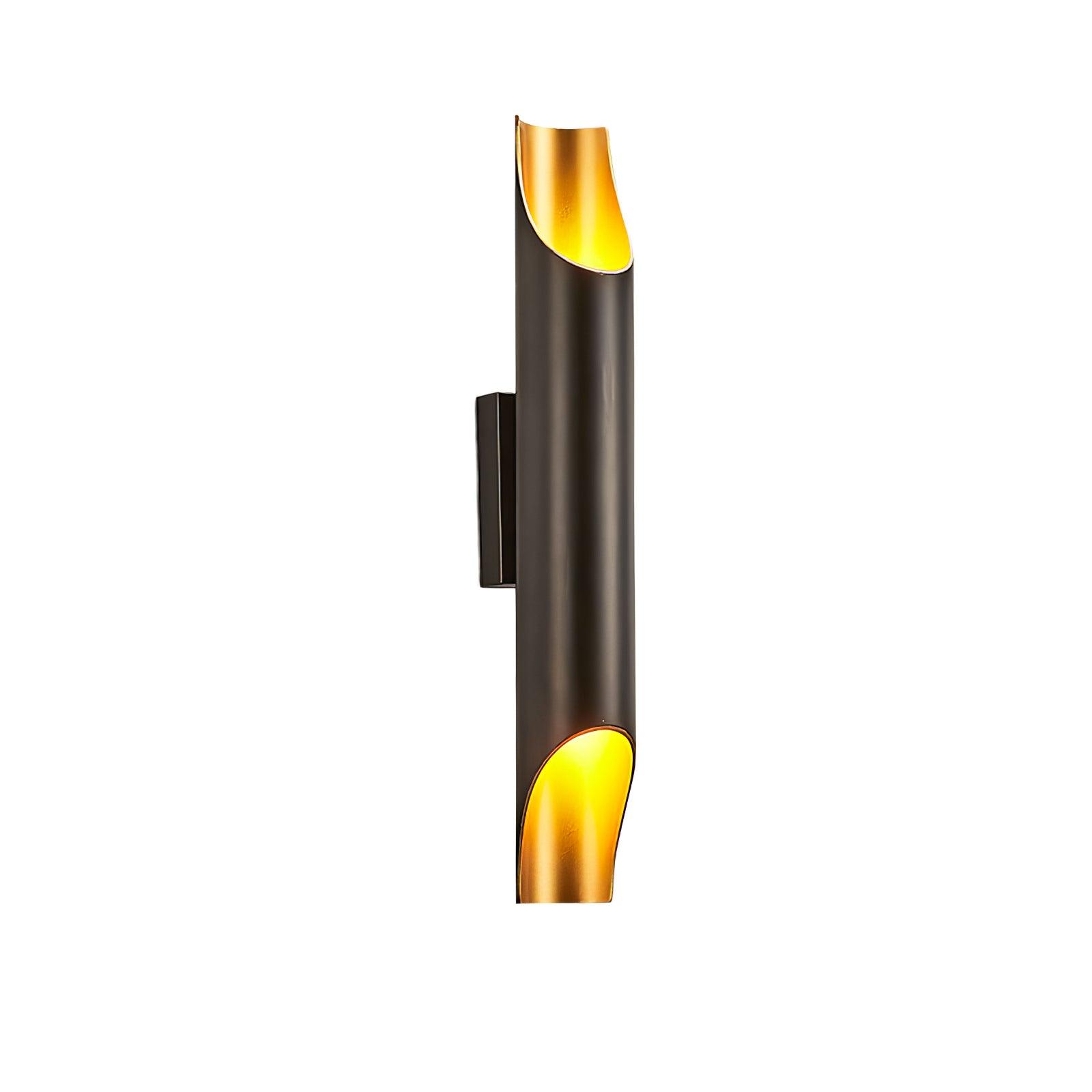 Abigali Straight Wall Lamp - Lamp Outdoor