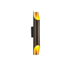 Abigali Straight Wall Lamp - Lamp Outdoor