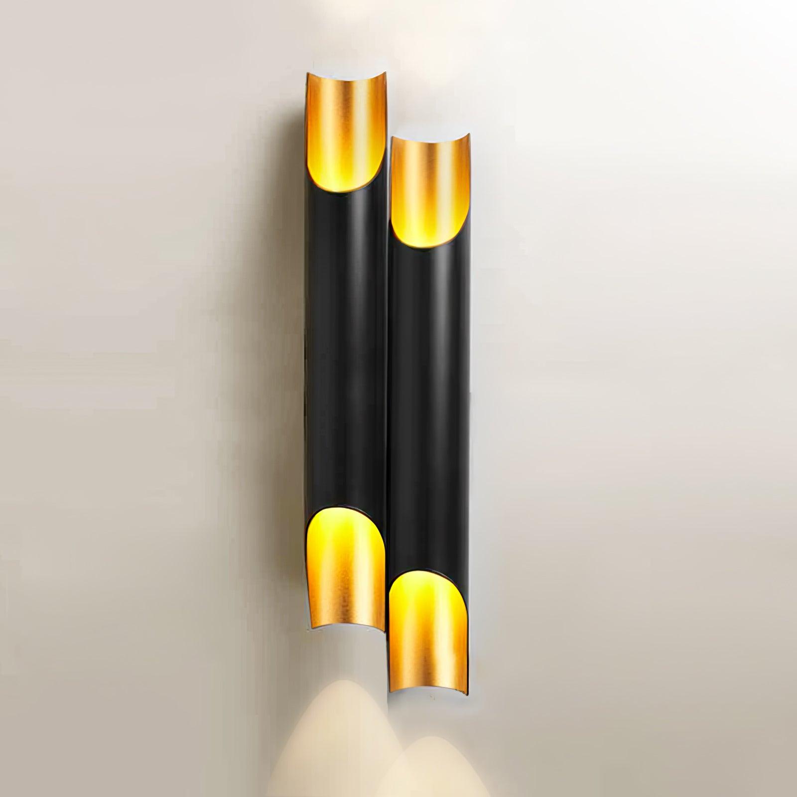 Abigali Straight Wall Lamp - Lamp Outdoor