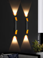 Abigali Straight Wall Lamp - Lamp Outdoor