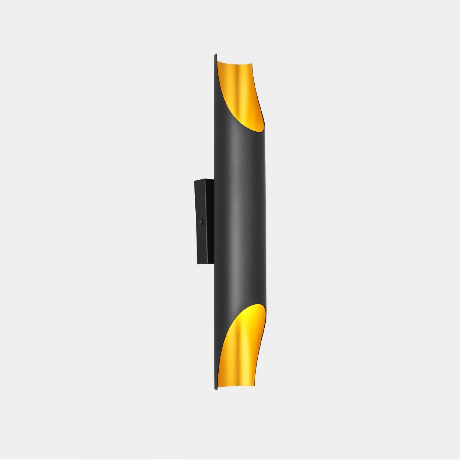 Abigali Straight Wall Lamp - Lamp Outdoor