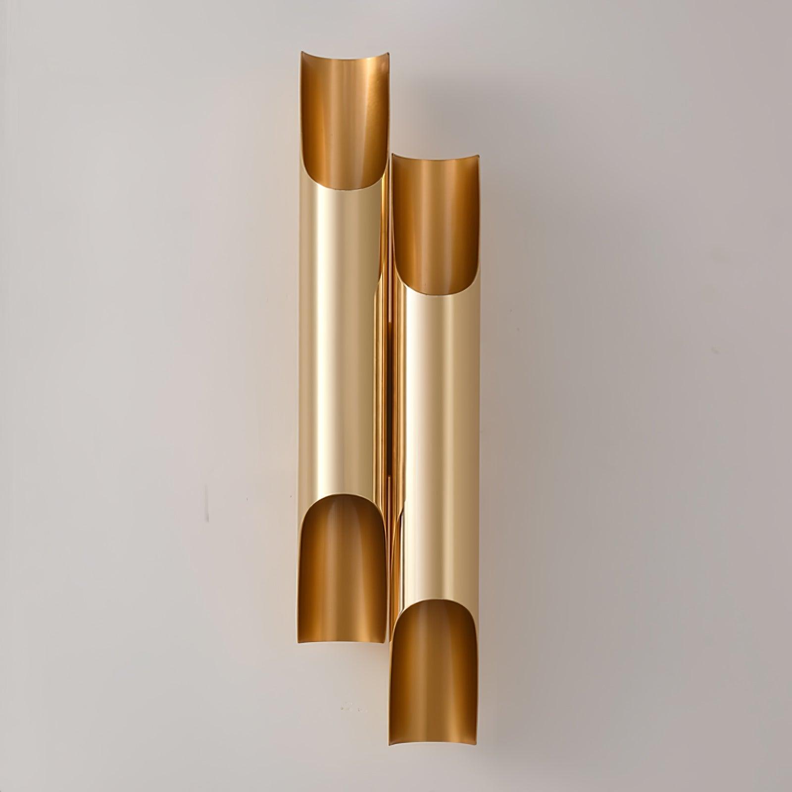 Abigali Straight Wall Lamp - Lamp Outdoor