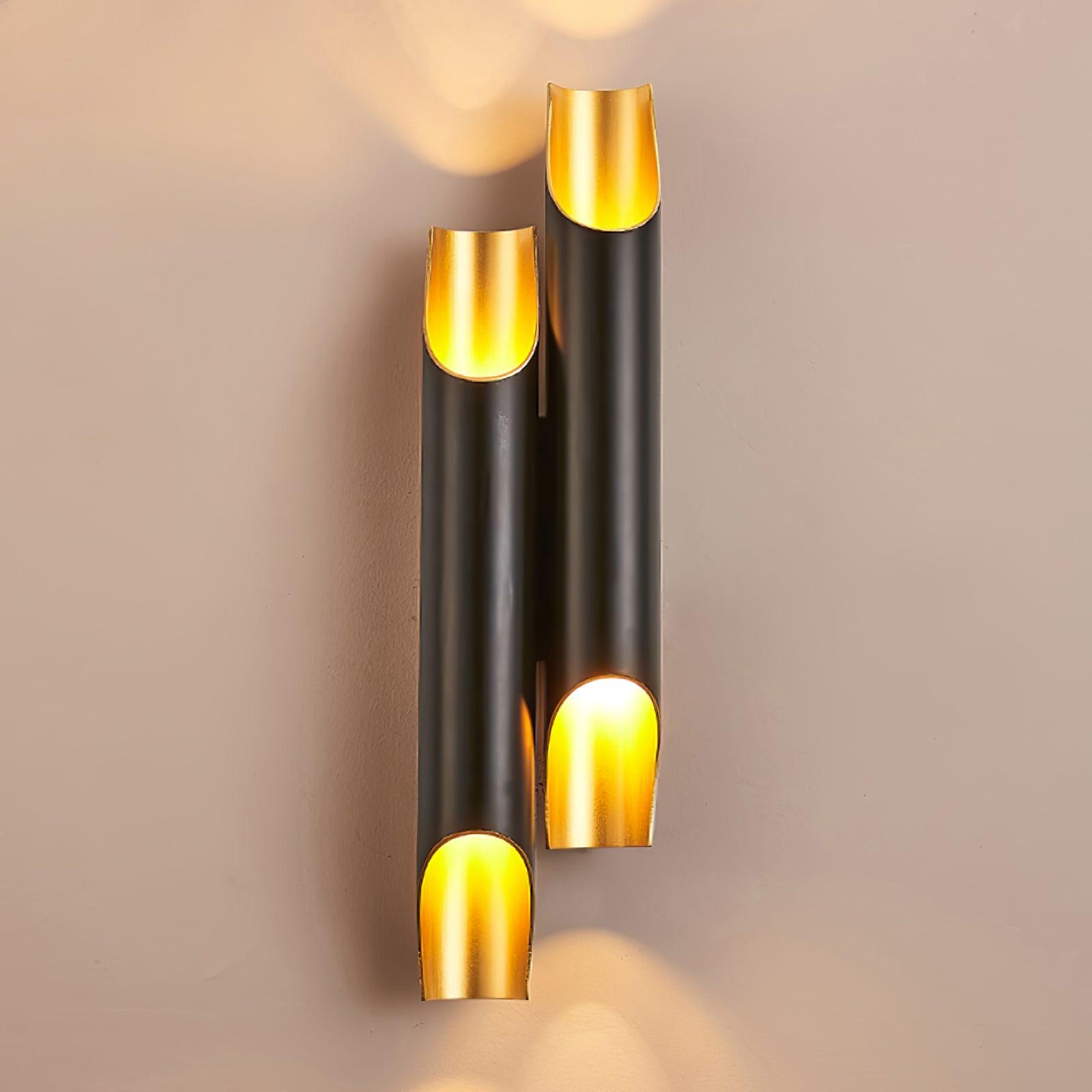 Abigali Straight Wall Lamp - Lamp Outdoor