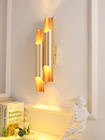 Abigali Straight Wall Lamp - Lamp Outdoor
