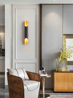 Abigali Straight Wall Lamp - Lamp Outdoor