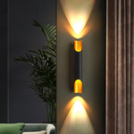 Abigali Straight Wall Lamp - Lamp Outdoor