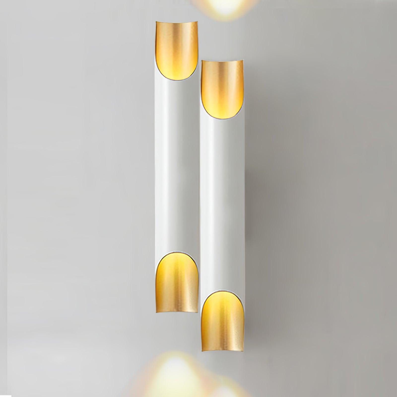 Abigali Straight Wall Lamp - Lamp Outdoor