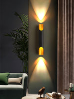 Abigali Straight Wall Lamp - Lamp Outdoor