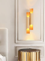 Abigali Straight Wall Lamp - Lamp Outdoor