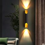Abigali Straight Wall Lamp - Lamp Outdoor