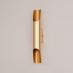 Abigali Straight Wall Lamp - Lamp Outdoor