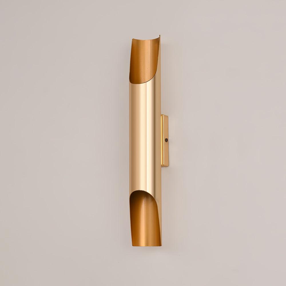 Abigali Straight Wall Lamp - Lamp Outdoor