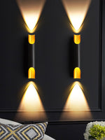 Abigali Straight Wall Lamp - Lamp Outdoor