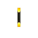 Abigali Straight Wall Lamp - Lamp Outdoor