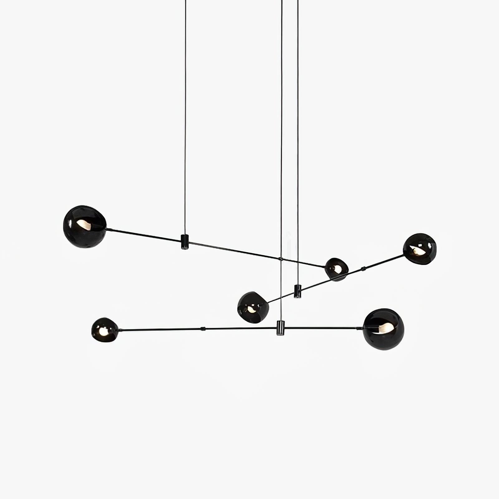 Acaba Chandelier - Lamp Outdoor