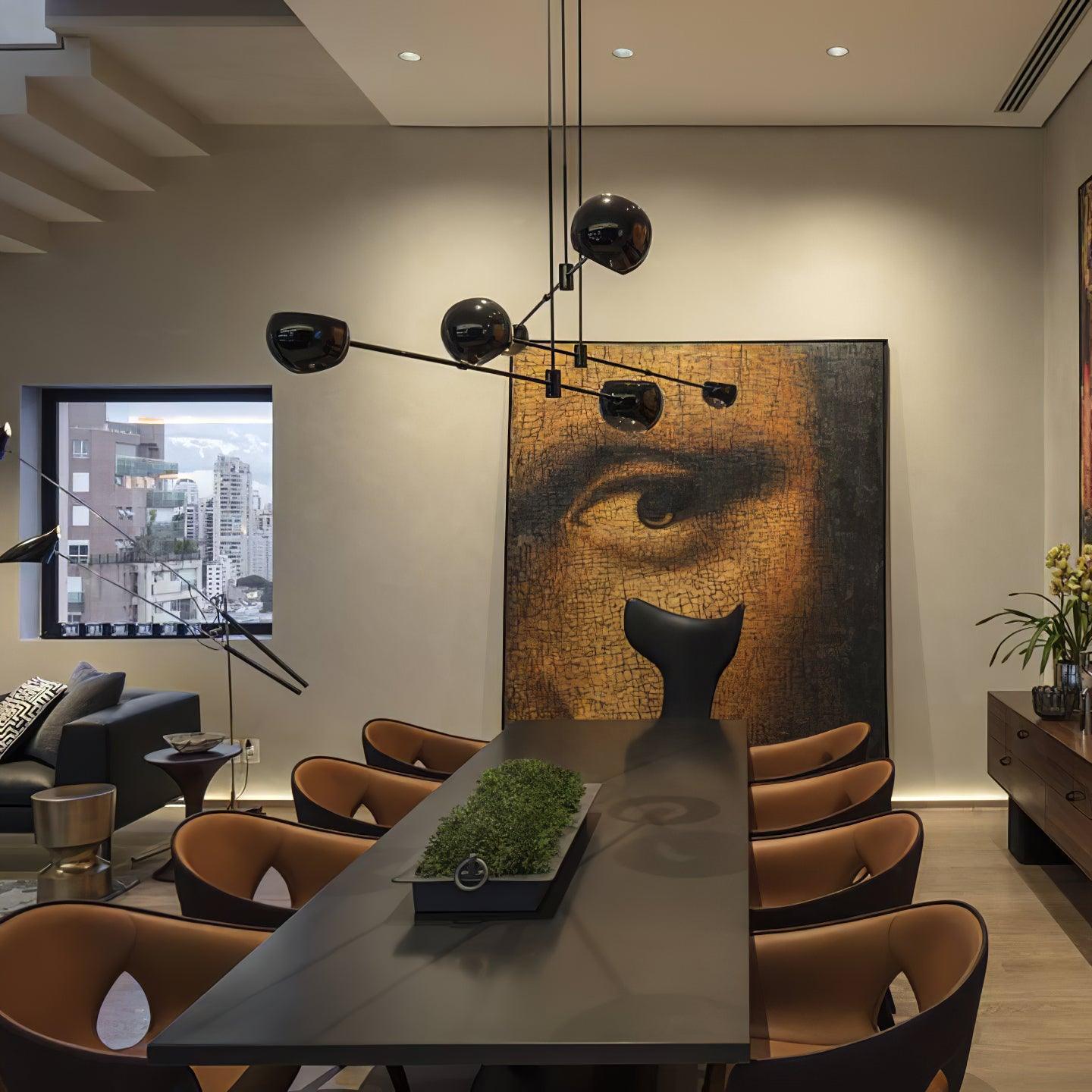 Acaba Chandelier - Lamp Outdoor