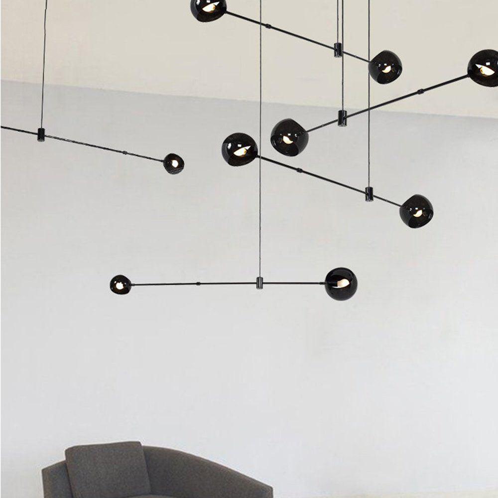 Acaba Chandelier - Lamp Outdoor