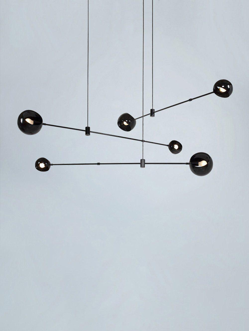 Acaba Chandelier - Lamp Outdoor