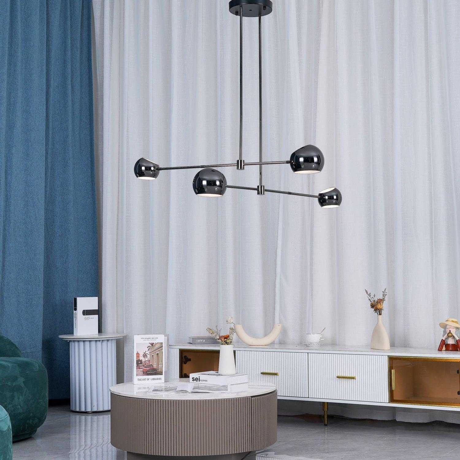 Acaba Chandelier - Lamp Outdoor