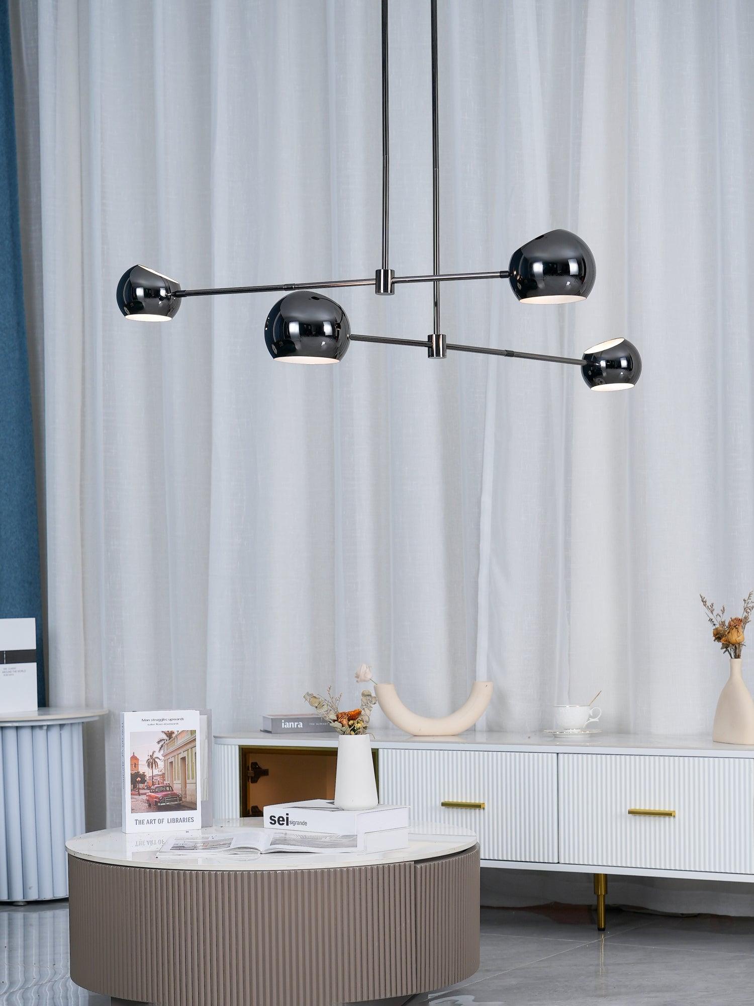 Acaba Chandelier - Lamp Outdoor