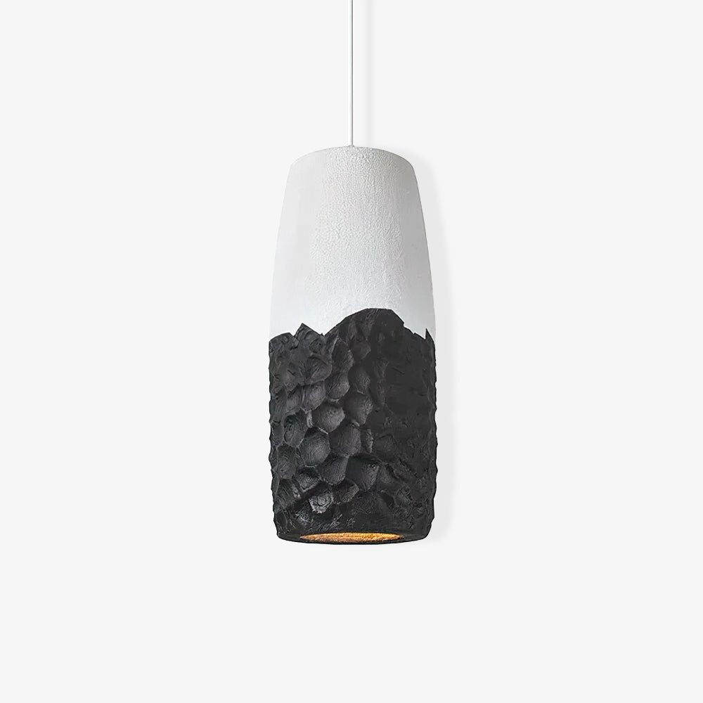 Orphaarae Modern Minimalist Plastic Pendant Lamp - Lamp Outdoor