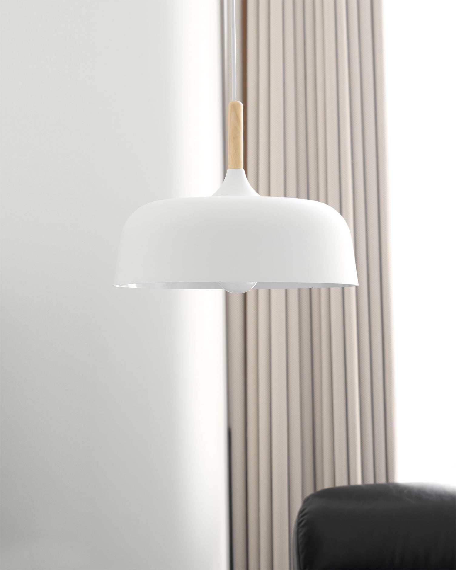 Acorn Pendant Light - Lamp Outdoor