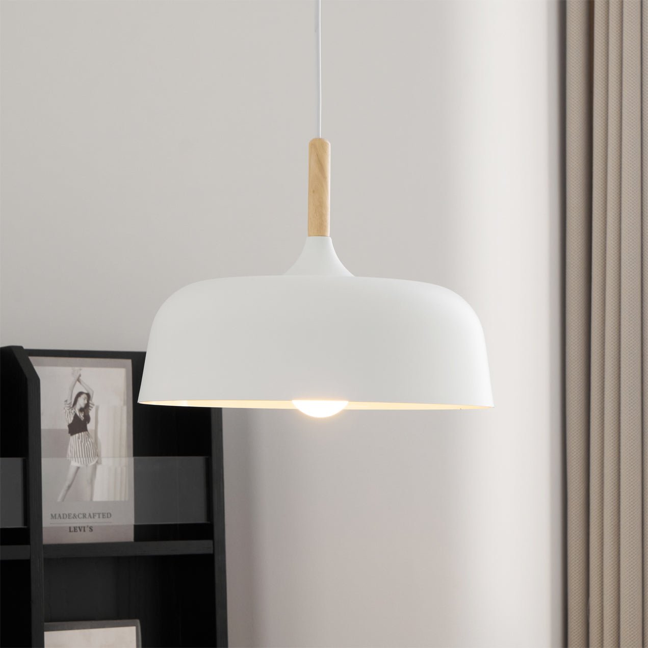 Acorn Pendant Light - Lamp Outdoor