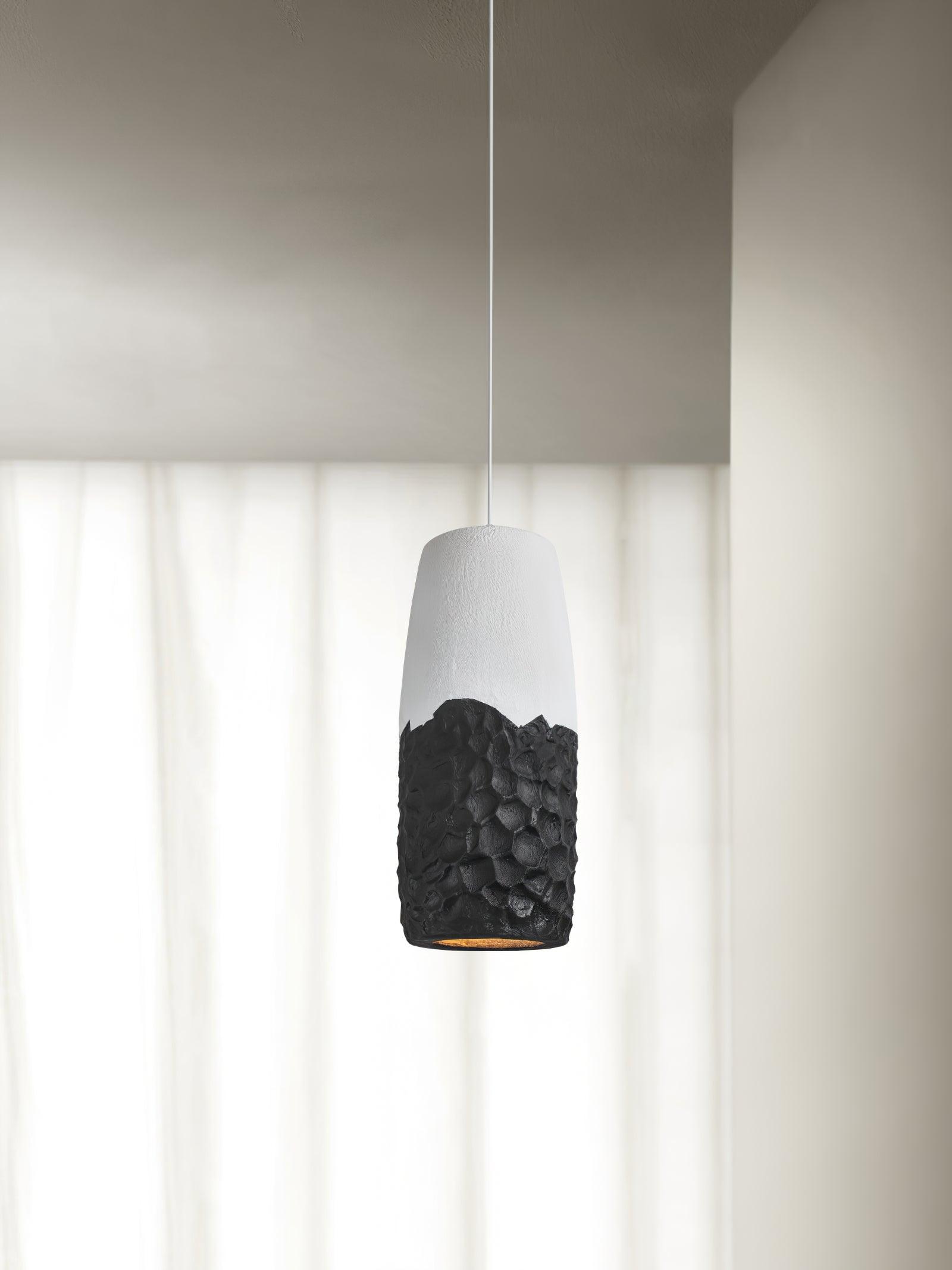 Orphaarae Modern Minimalist Plastic Pendant Lamp - Lamp Outdoor