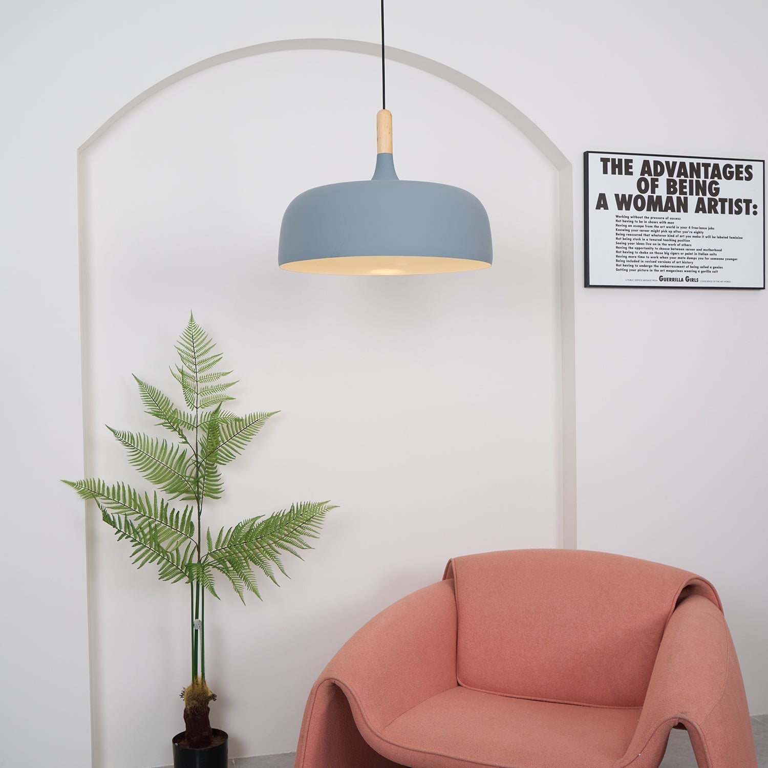 Acorn Pendant Light - Lamp Outdoor