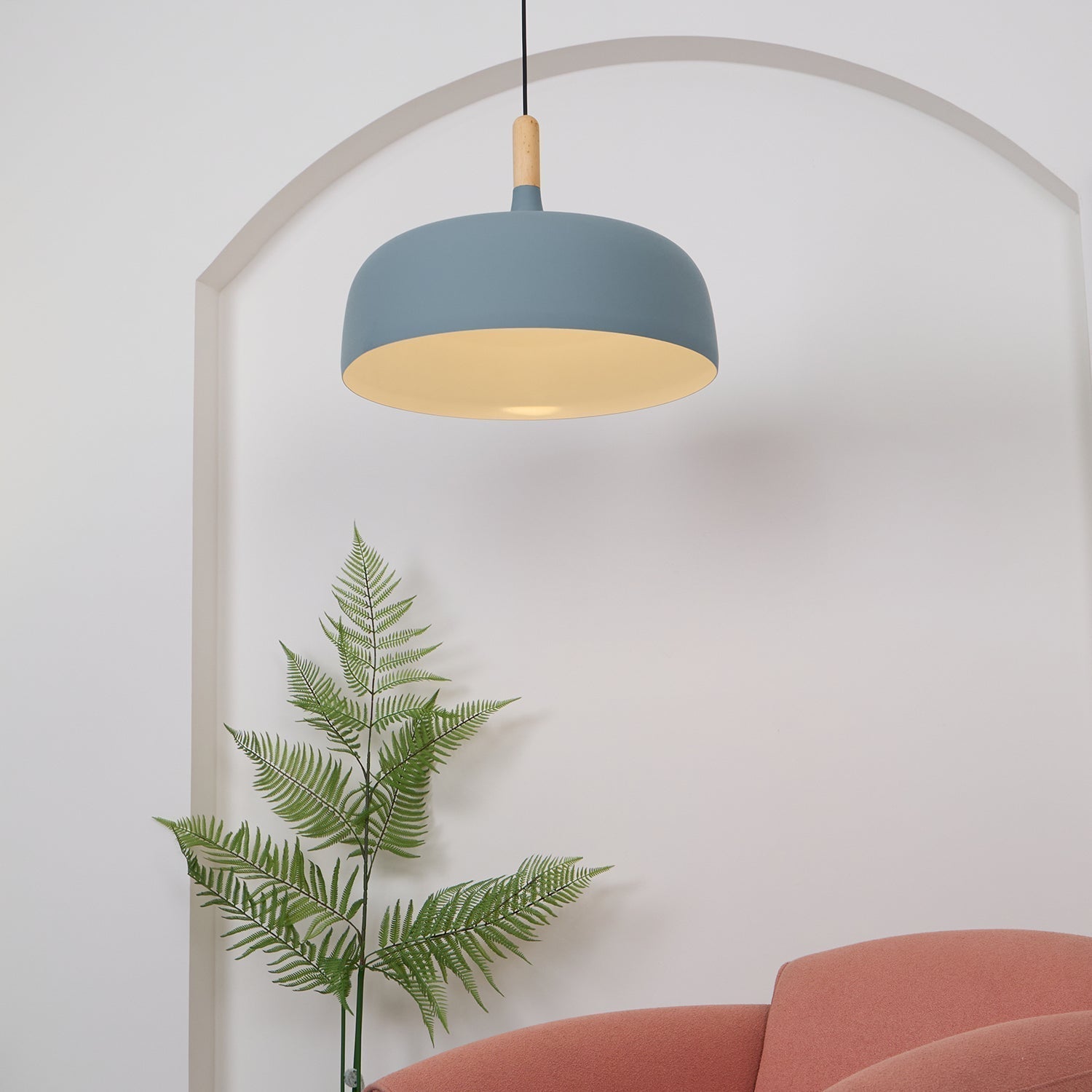 Acorn Pendant Light - Lamp Outdoor