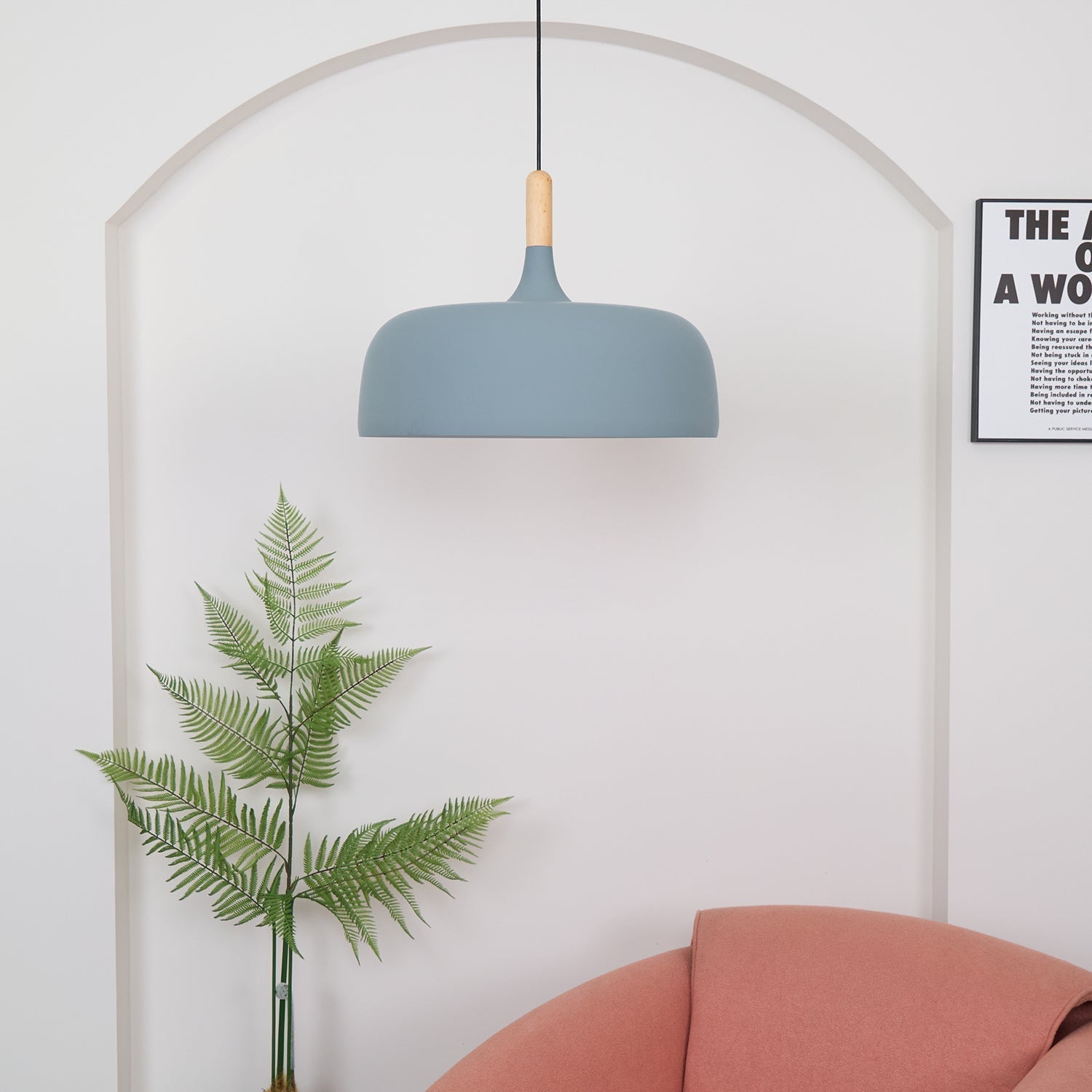 Acorn Pendant Light - Lamp Outdoor