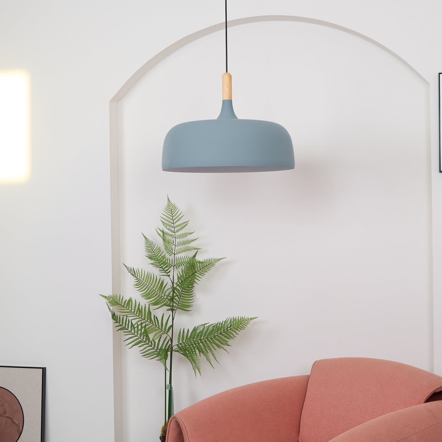 Acorn Pendant Light - Lamp Outdoor