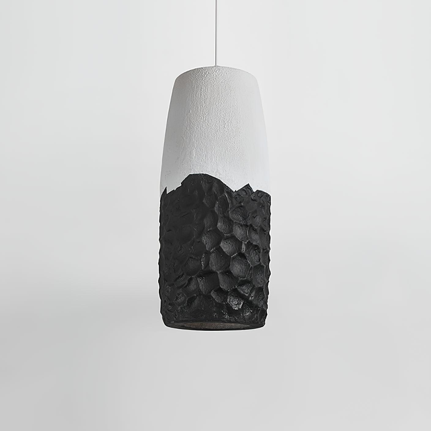 Orphaarae Modern Minimalist Plastic Pendant Lamp - Lamp Outdoor