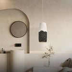 Orphaarae Modern Minimalist Plastic Pendant Lamp - Lamp Outdoor