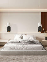 Orphaarae Modern Minimalist Plastic Pendant Lamp - Lamp Outdoor