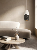 Orphaarae Modern Minimalist Plastic Pendant Lamp - Lamp Outdoor
