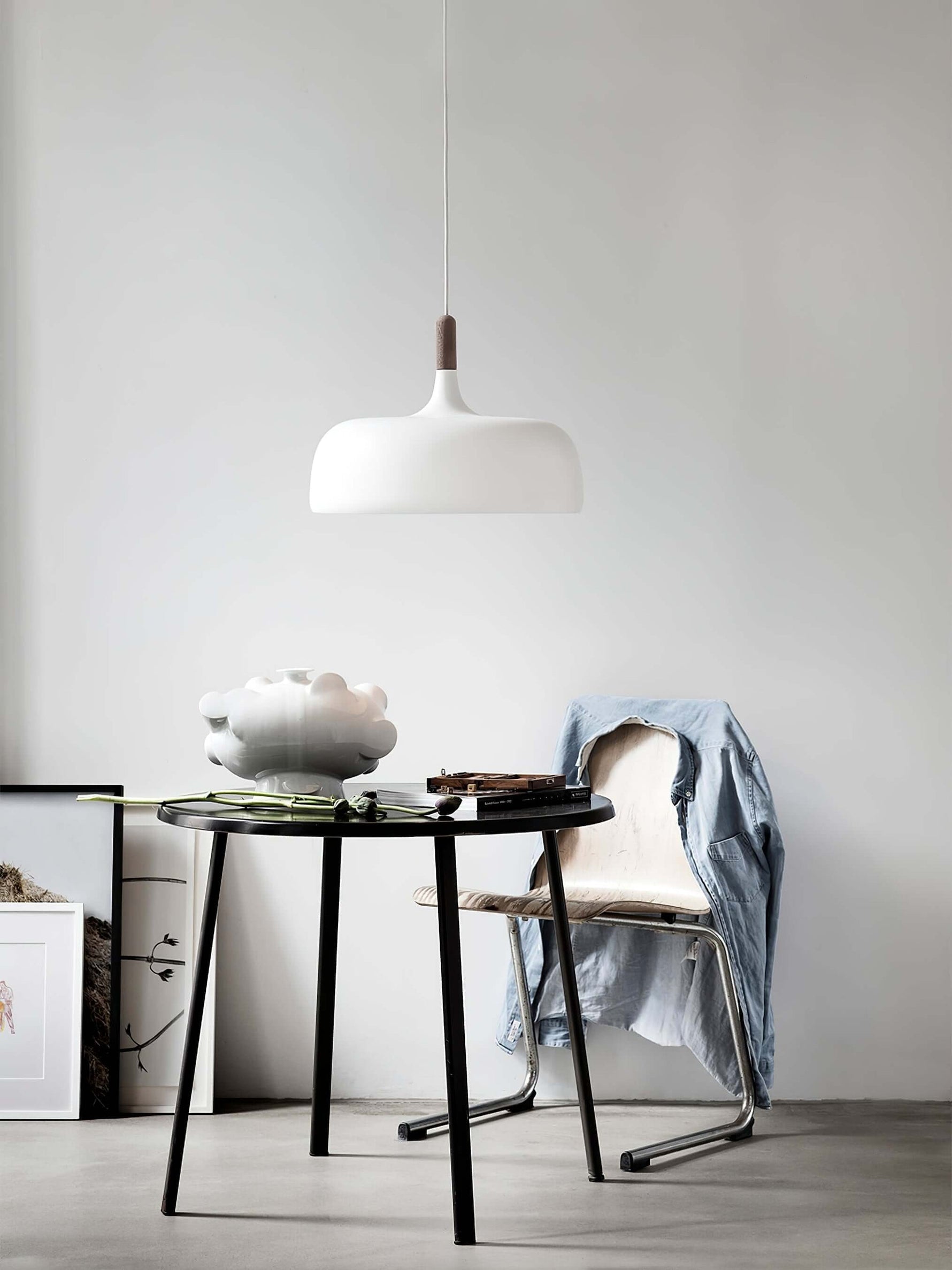 Acorn Pendant Light - Lamp Outdoor