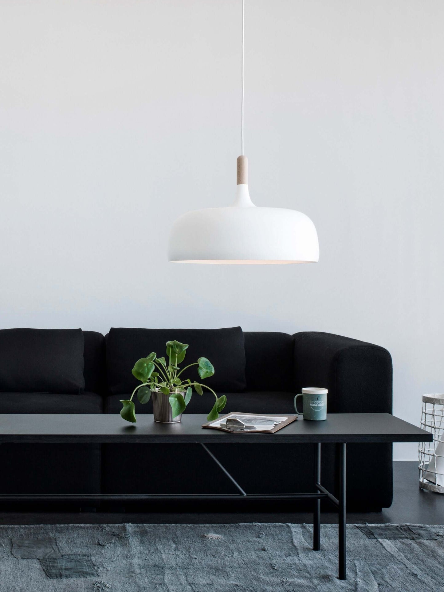 Acorn Pendant Light - Lamp Outdoor