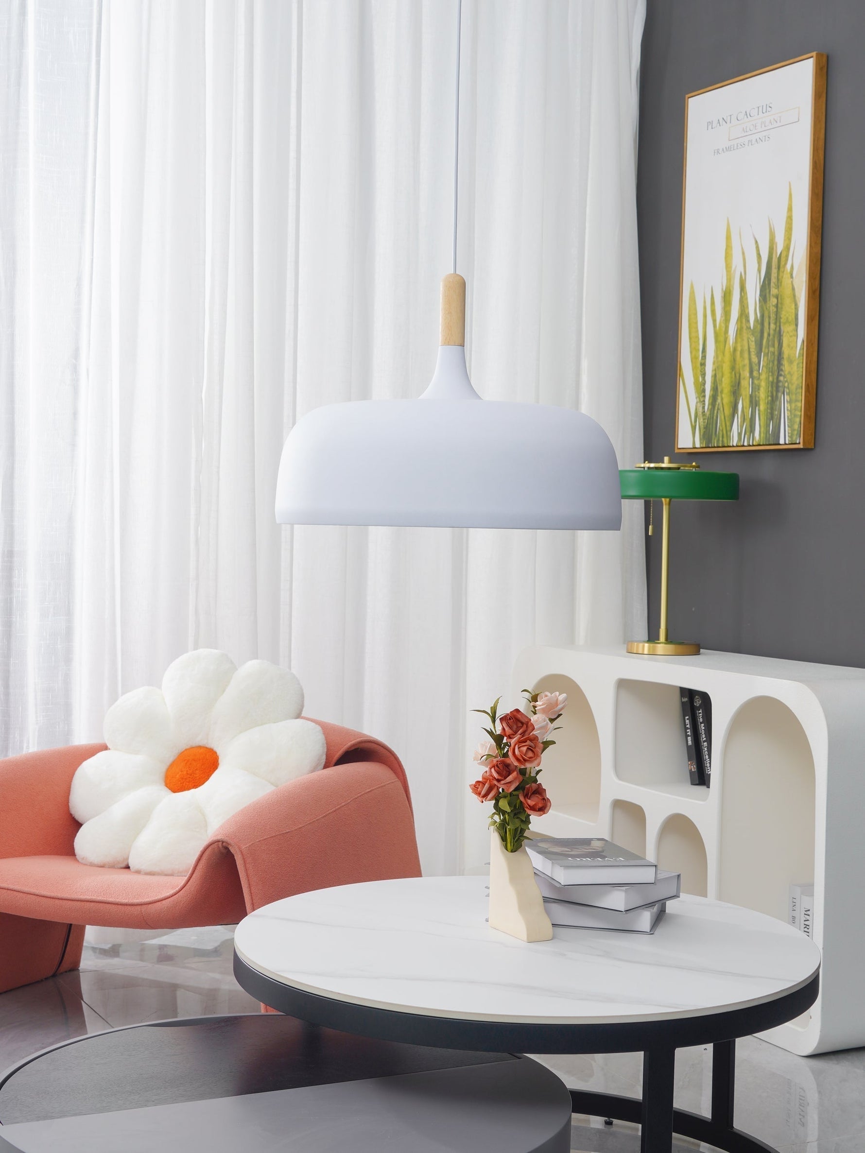 Acorn Pendant Light - Lamp Outdoor