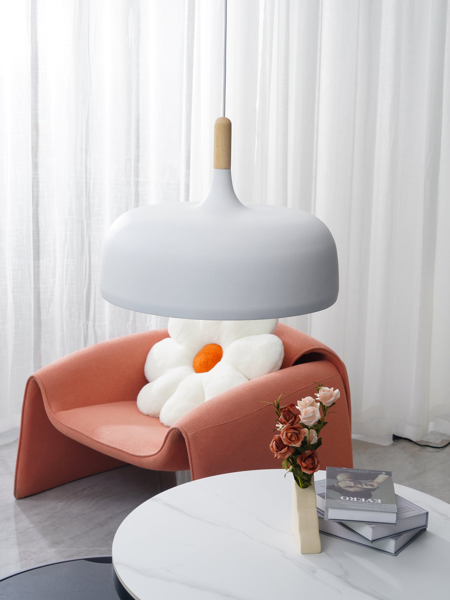 Acorn Pendant Light - Lamp Outdoor