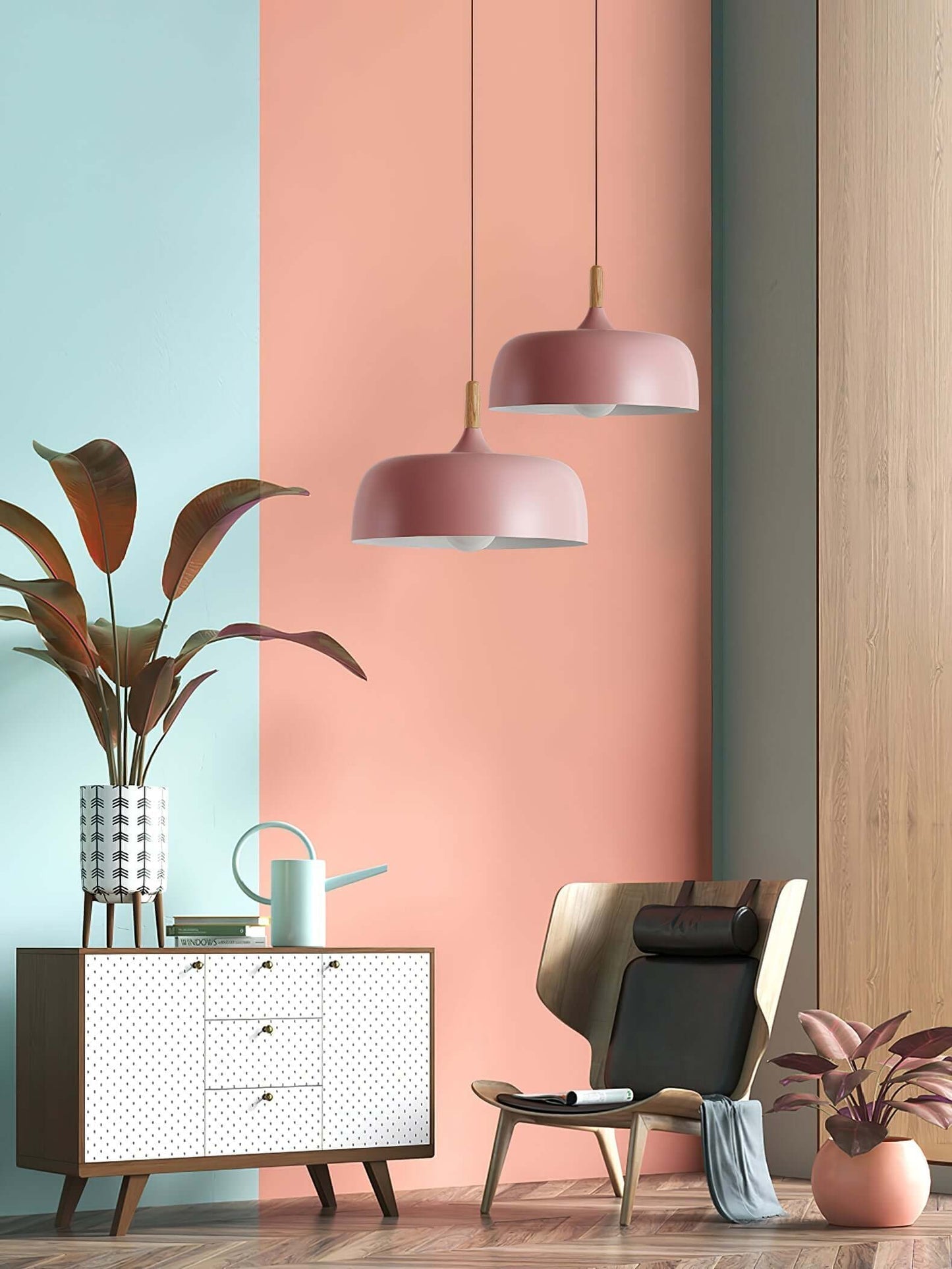 Acorn Pendant Light - Lamp Outdoor