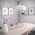 Acorn Pendant Light - Lamp Outdoor