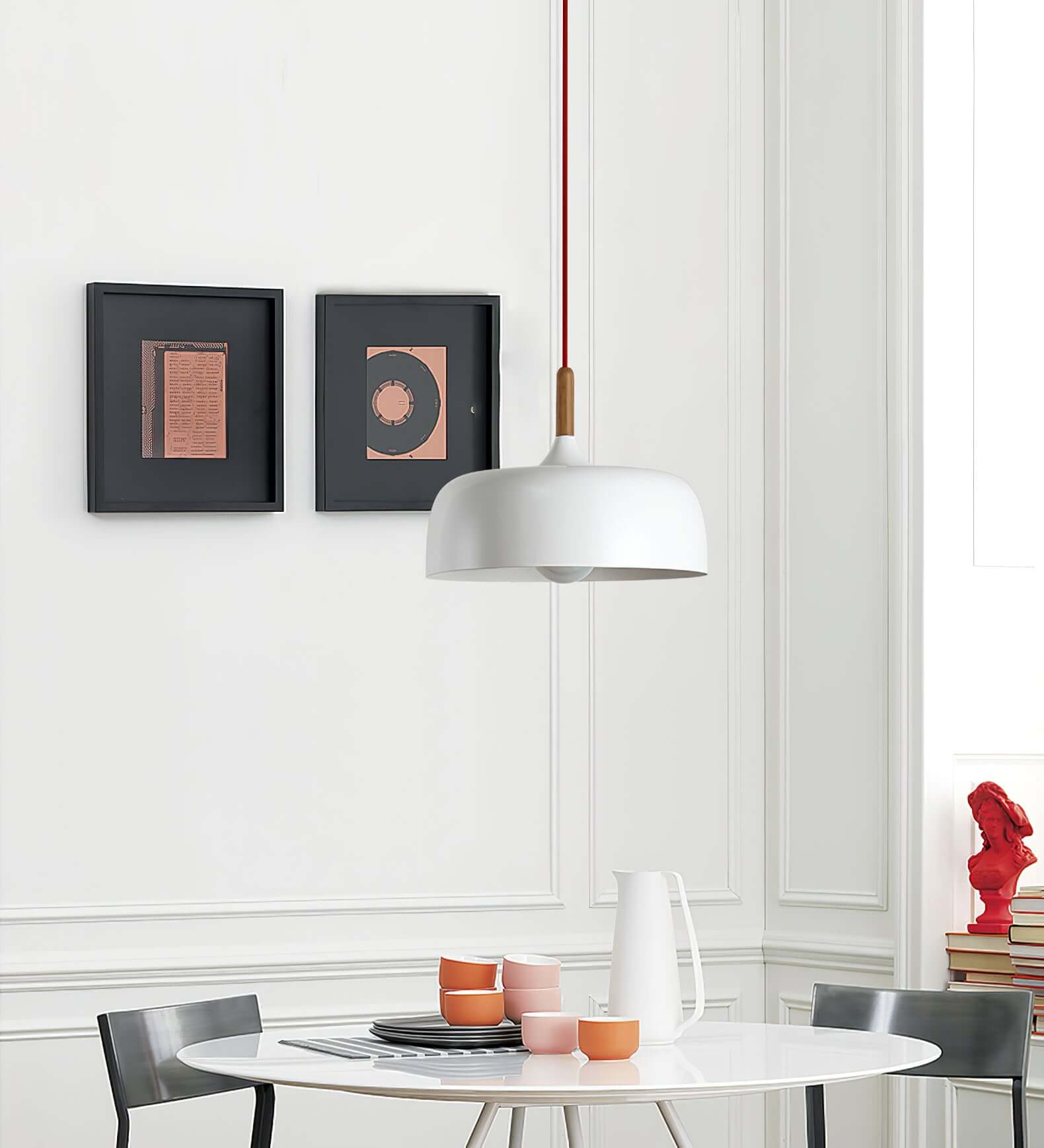 Acorn Pendant Light - Lamp Outdoor